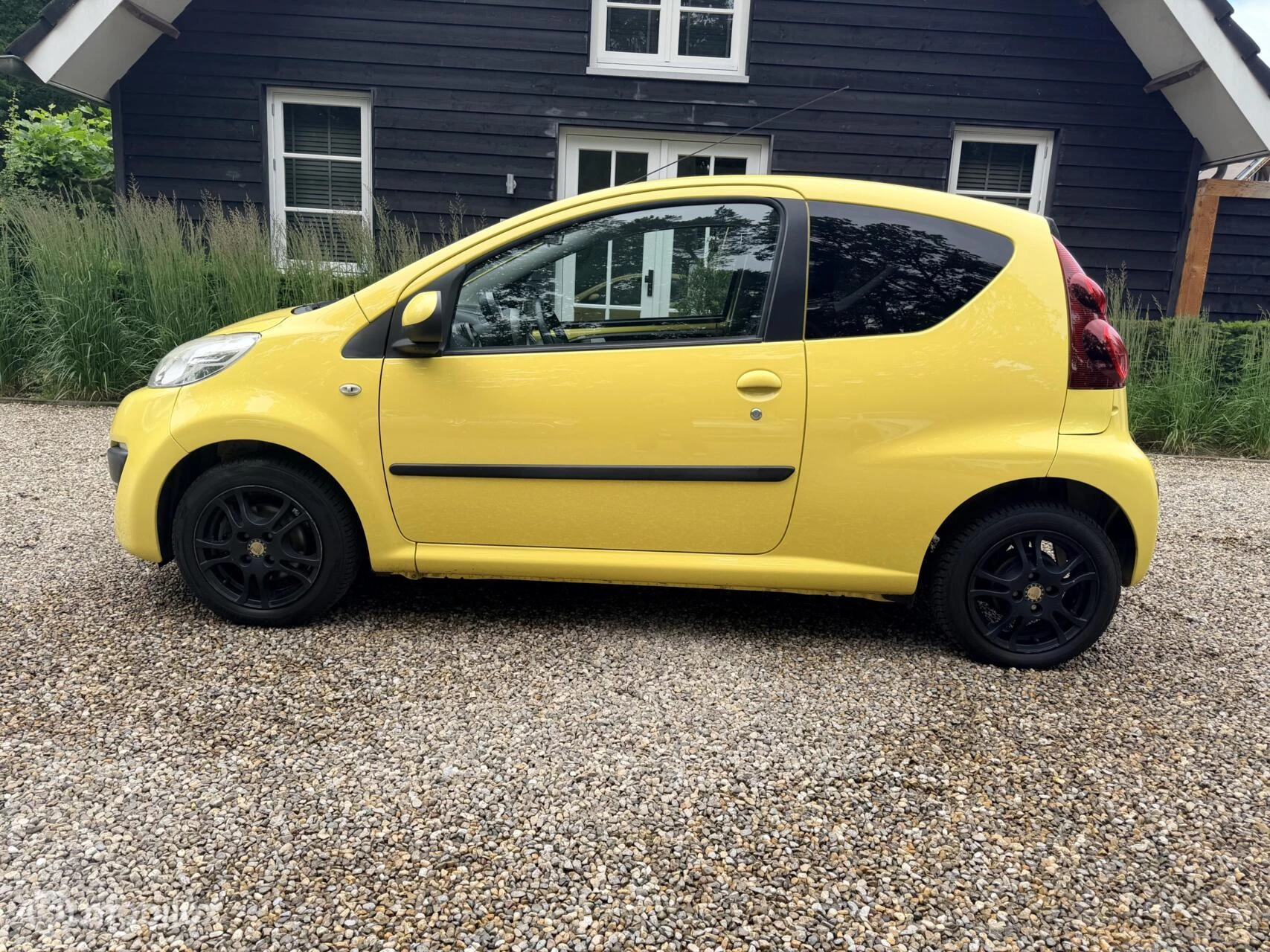 Hoofdafbeelding Peugeot 107