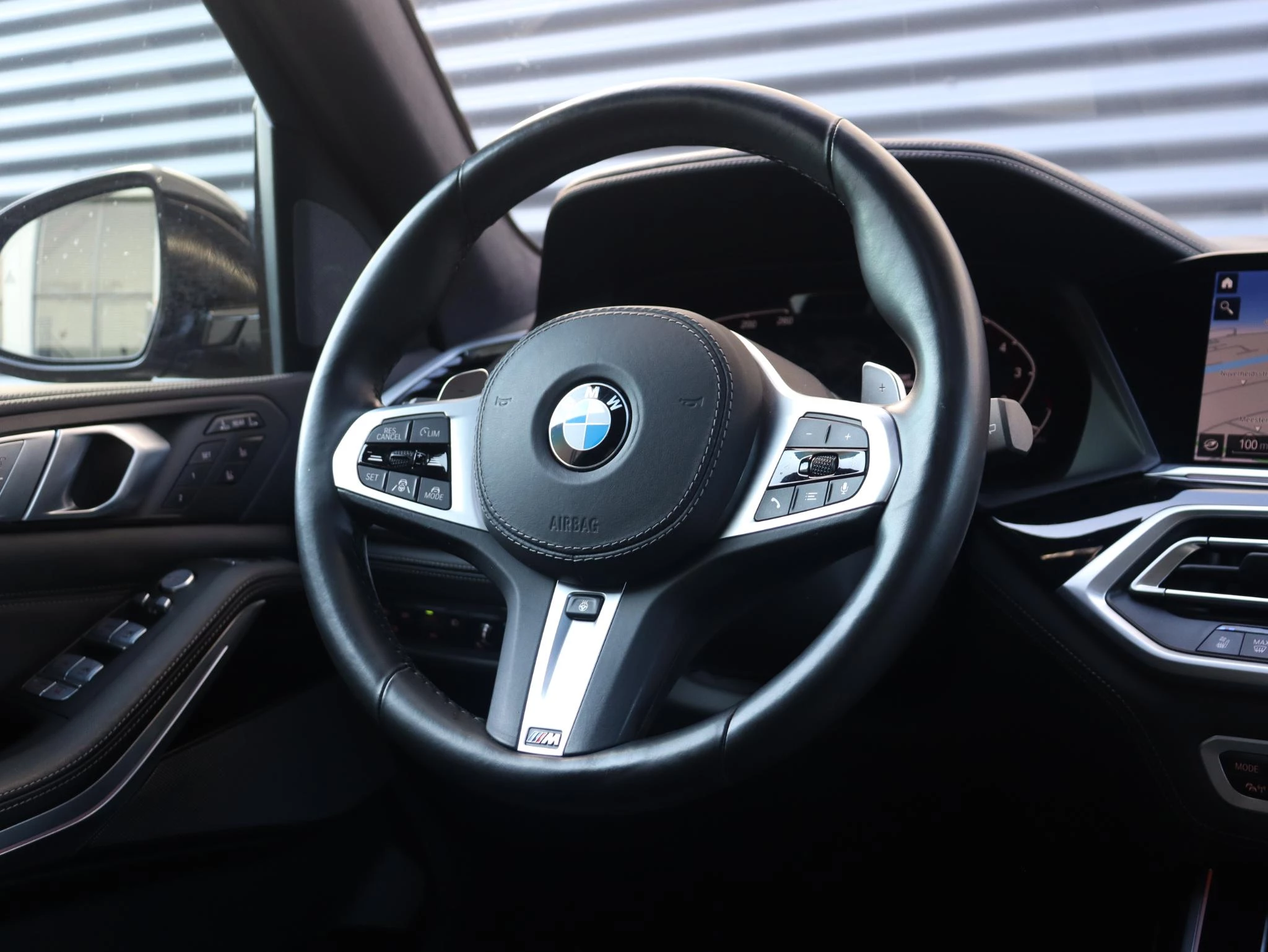 Hoofdafbeelding BMW X7