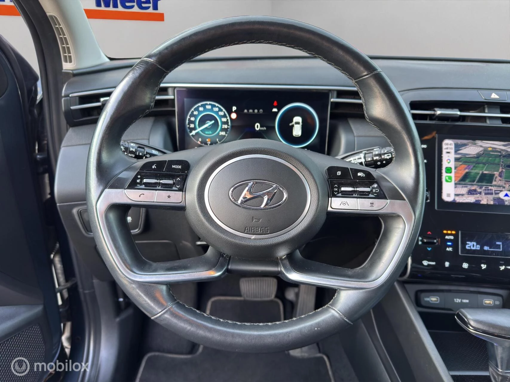 Hoofdafbeelding Hyundai Tucson