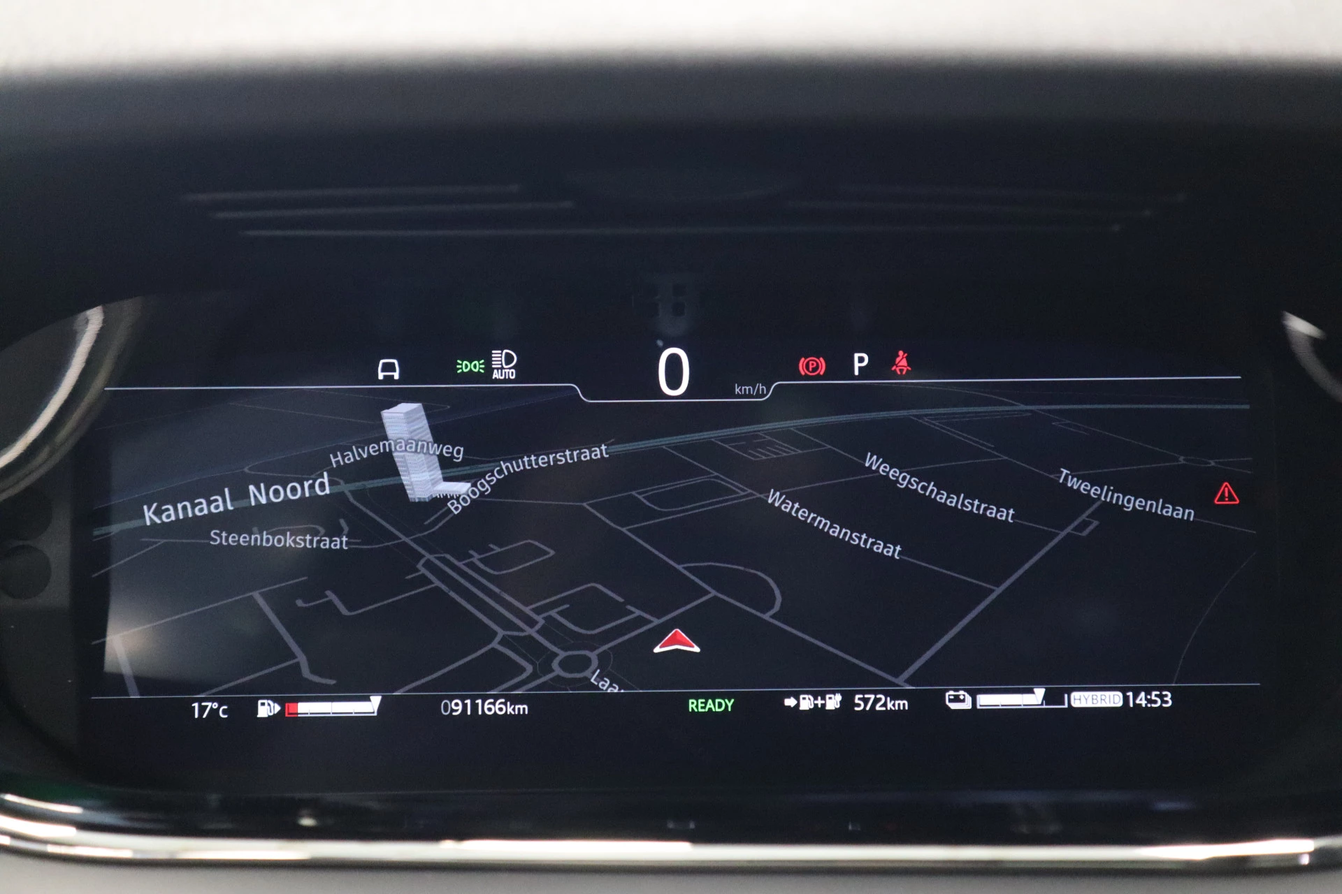 Hoofdafbeelding Land Rover Range Rover Evoque