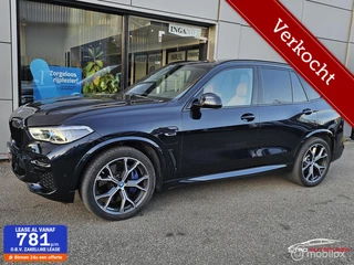 BMW X5 xDrive45e High Executive M Sport Panorama/Laser/HUD/Trekhaak