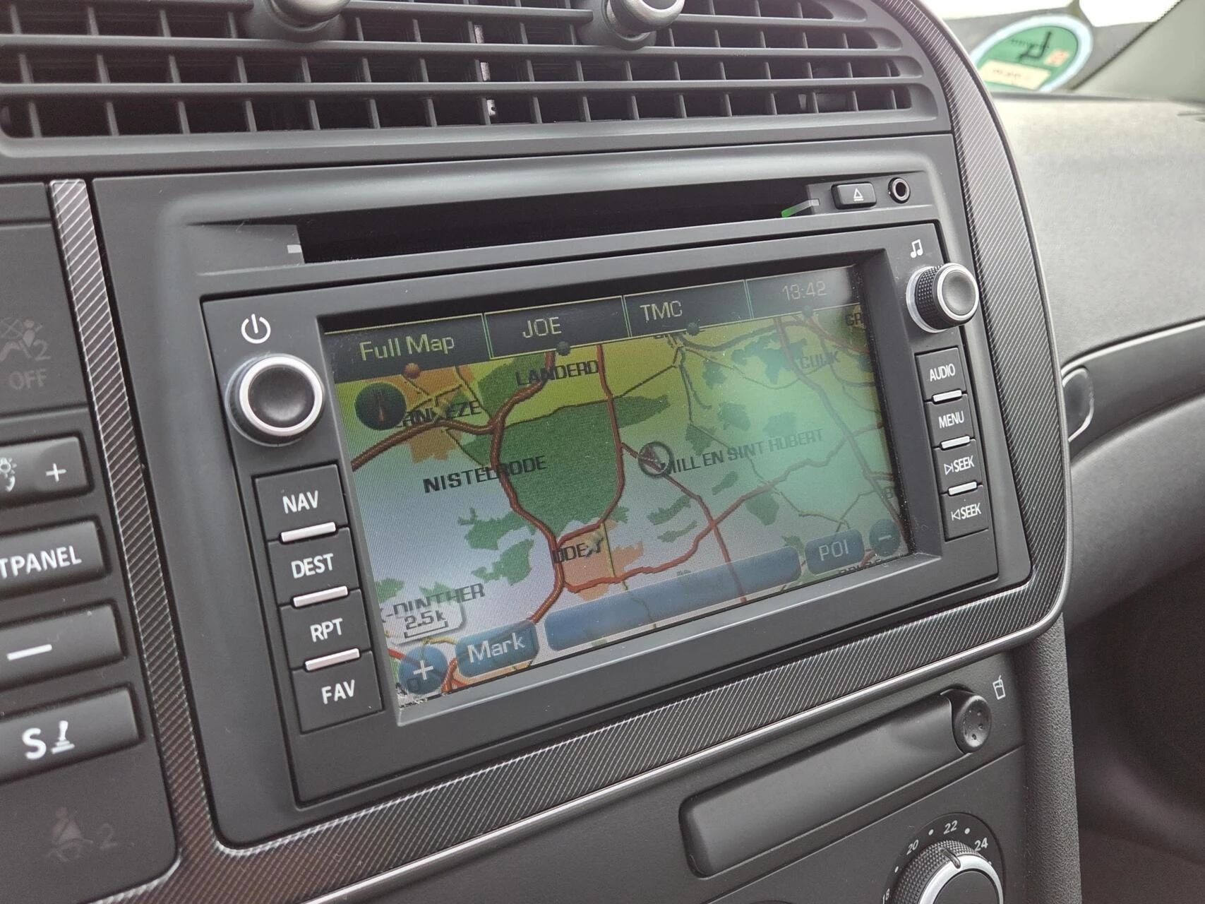 Hoofdafbeelding Saab 9-3X