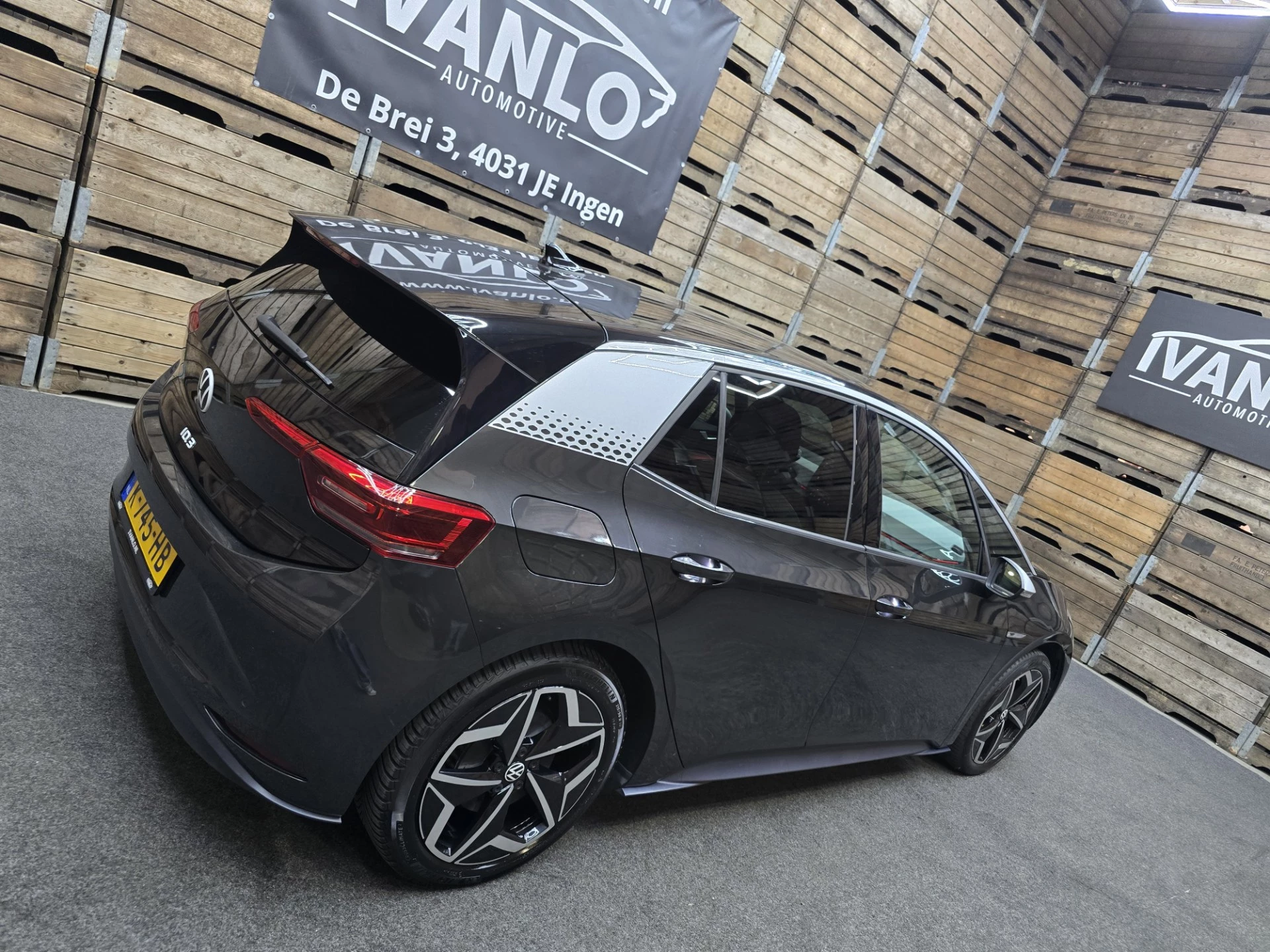 Hoofdafbeelding Volkswagen ID.3