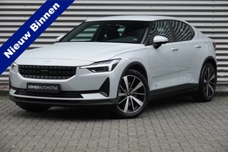 Hoofdafbeelding Polestar 2 Polestar 2 Standard Range Single Motor 63kWh Camera | NAP | 1e Eigenaar | NL Auto |