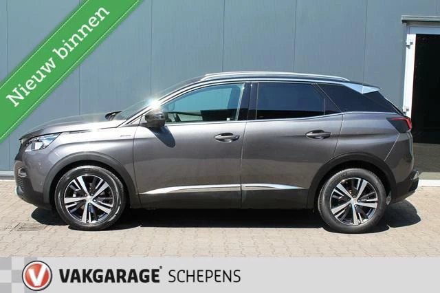 Hoofdafbeelding Peugeot 3008