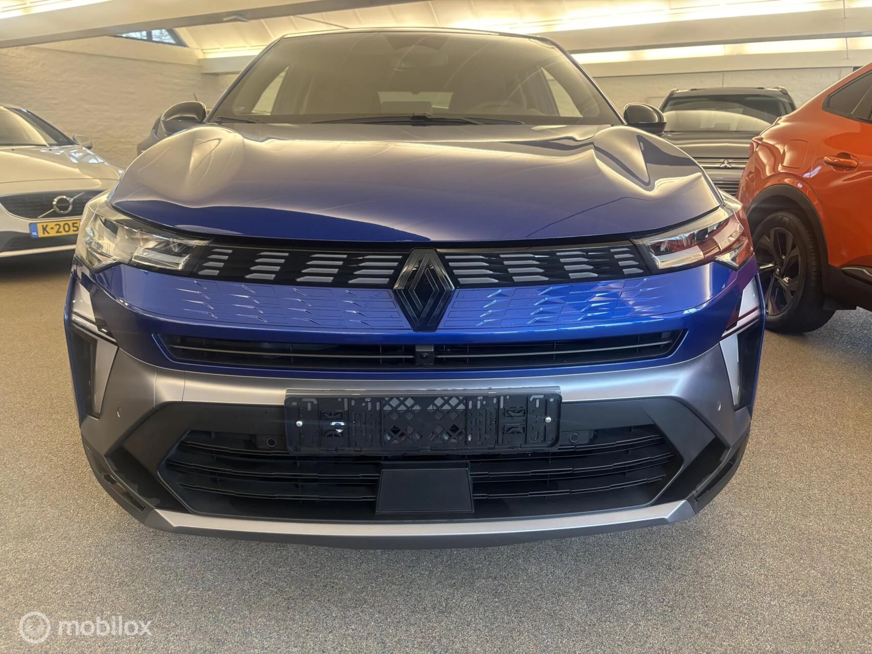 Hoofdafbeelding Renault Symbioz