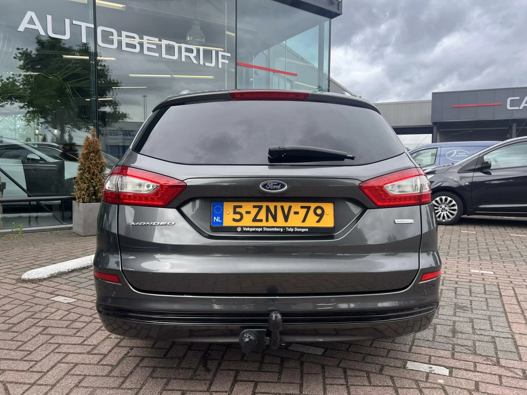 Hoofdafbeelding Ford Mondeo
