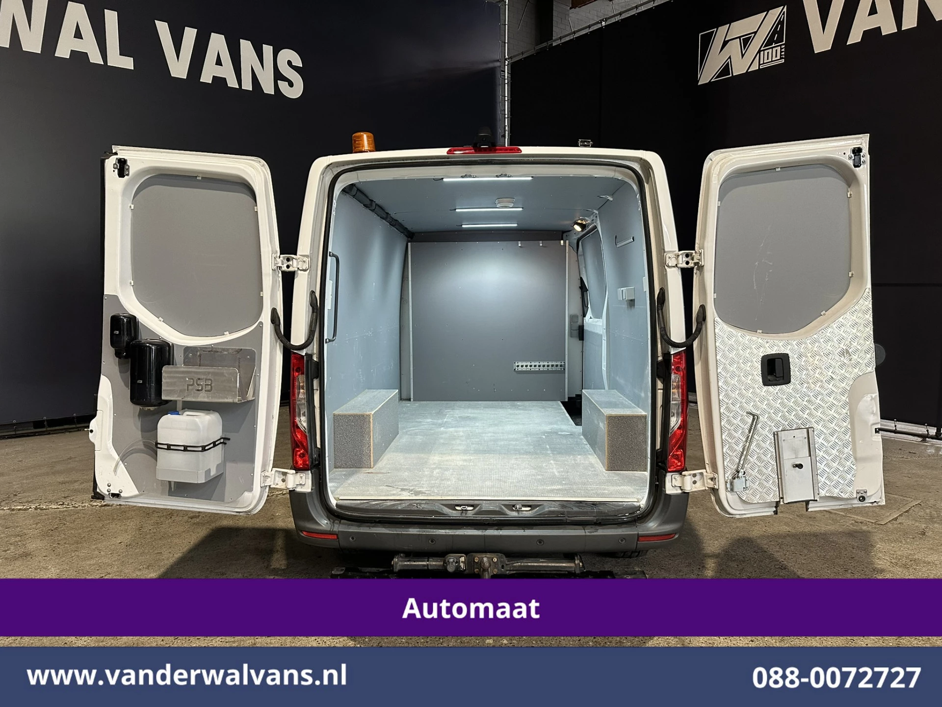 Hoofdafbeelding Mercedes-Benz Sprinter