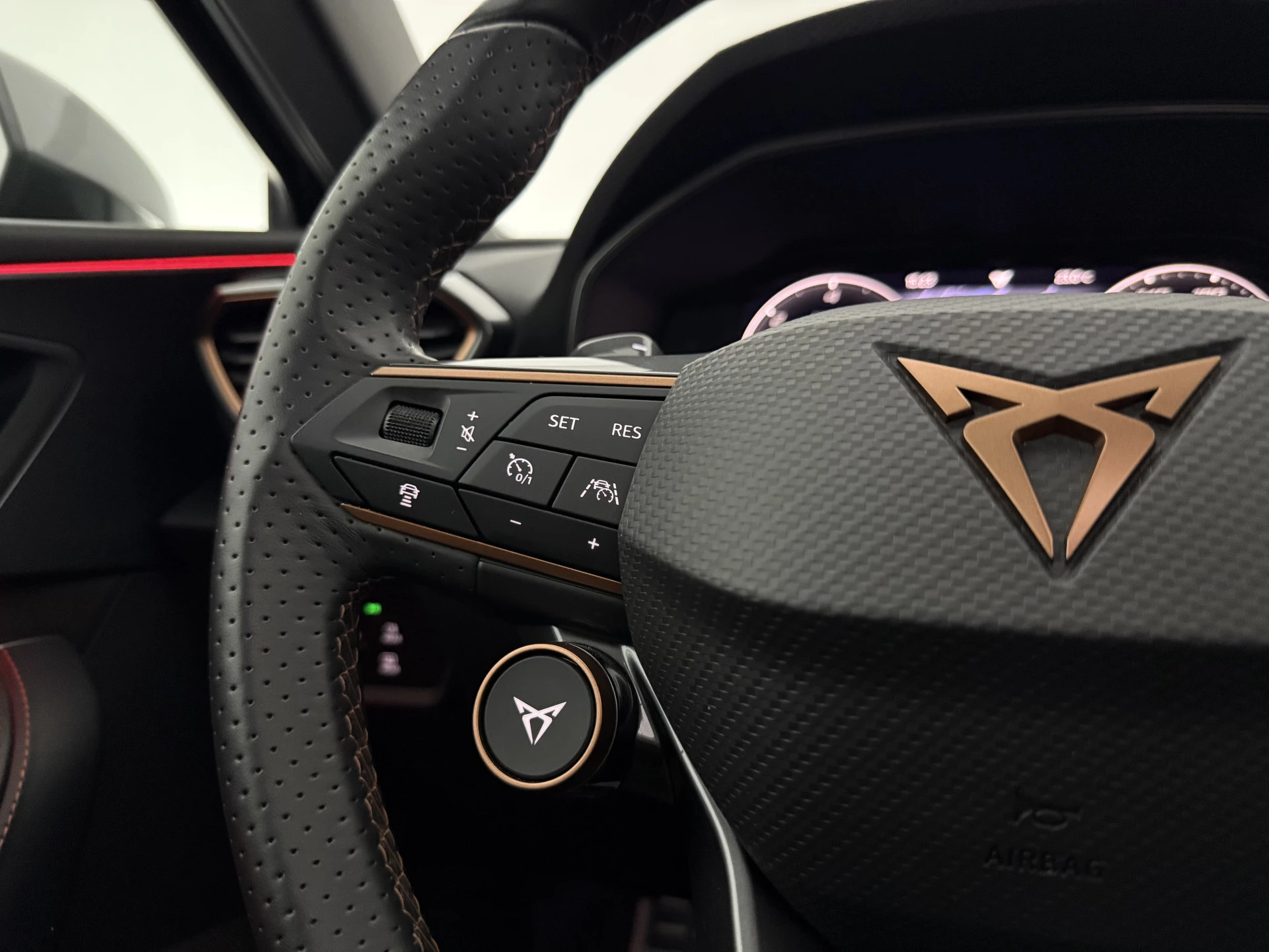 Hoofdafbeelding CUPRA Leon