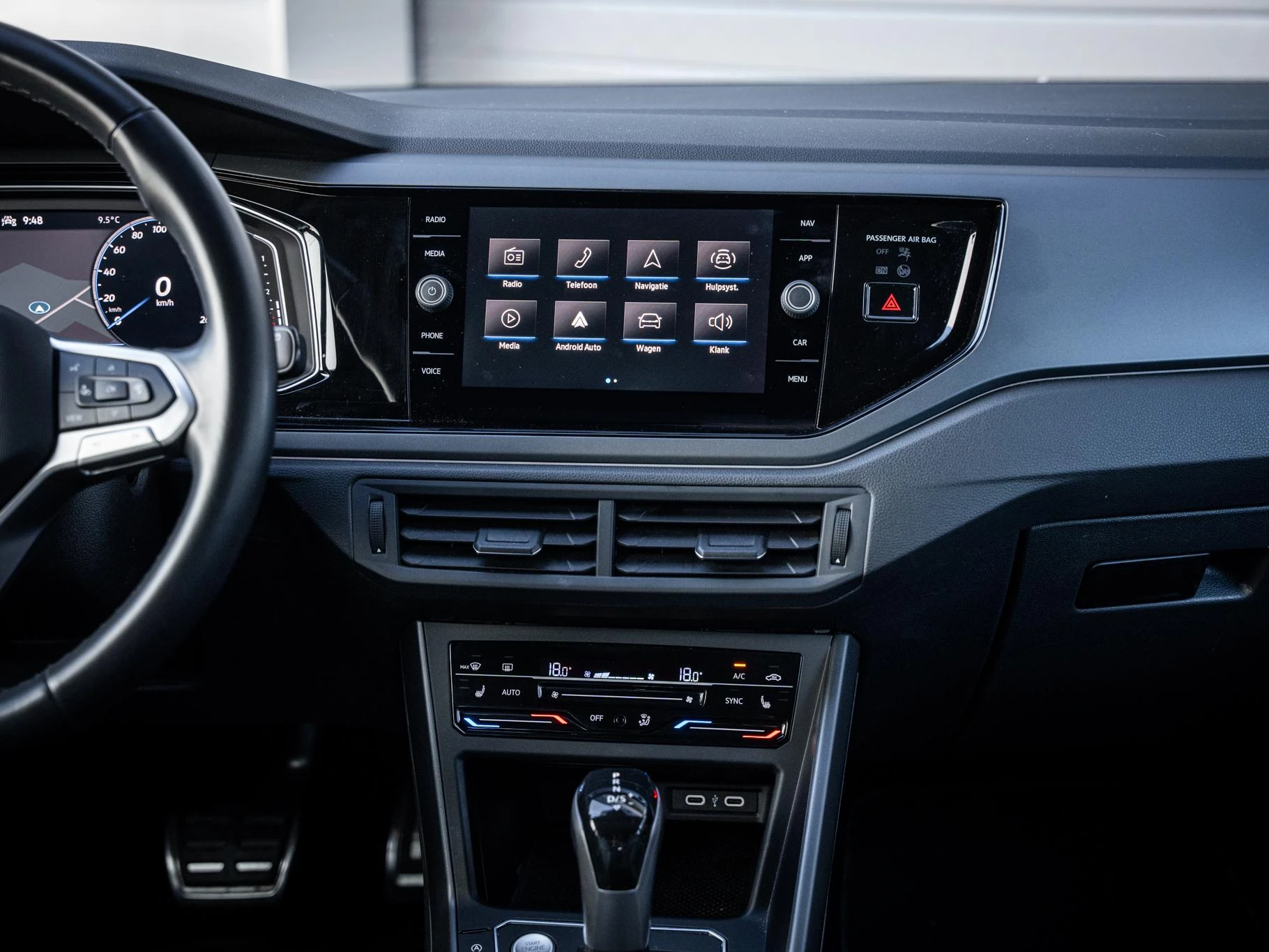 Hoofdafbeelding Volkswagen Taigo