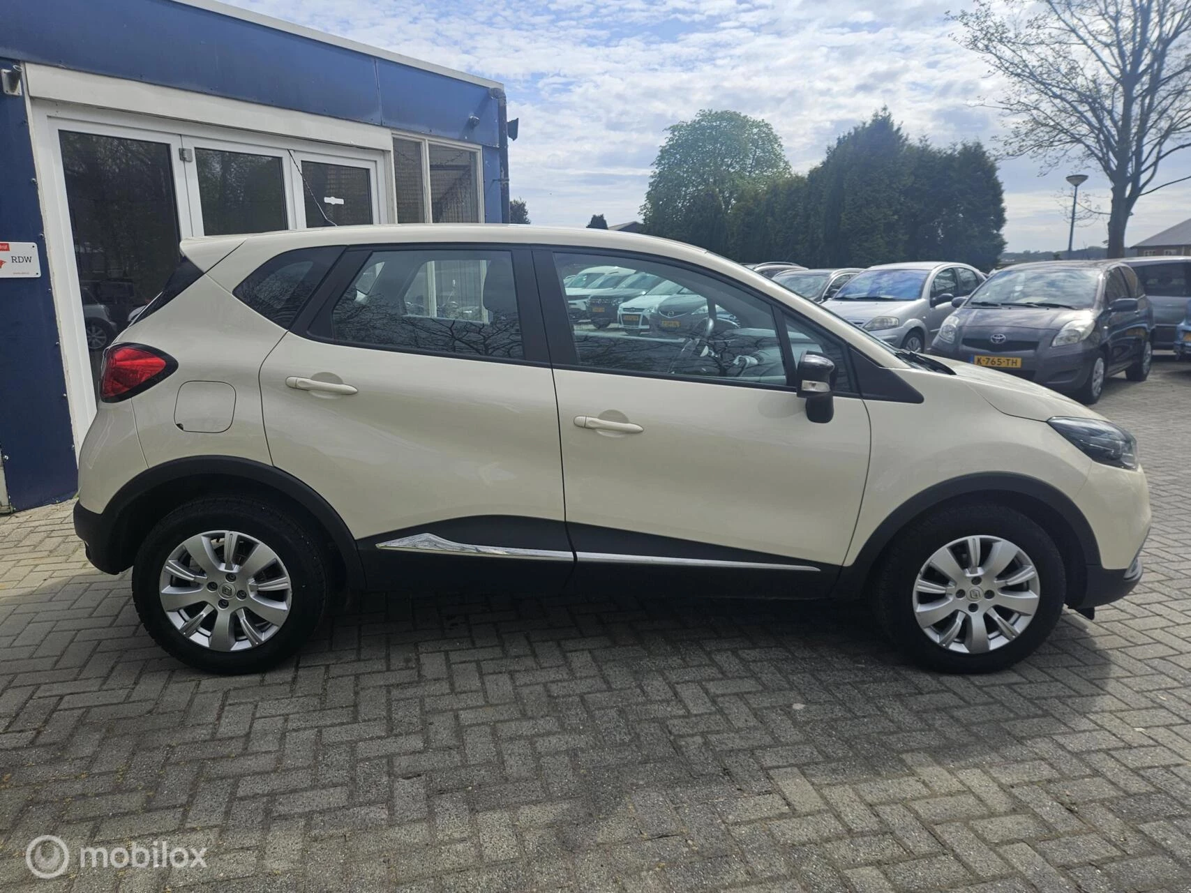 Hoofdafbeelding Renault Captur