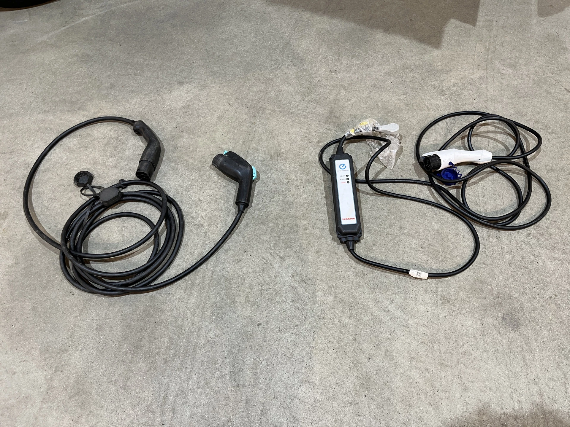 Hoofdafbeelding Nissan e-NV200