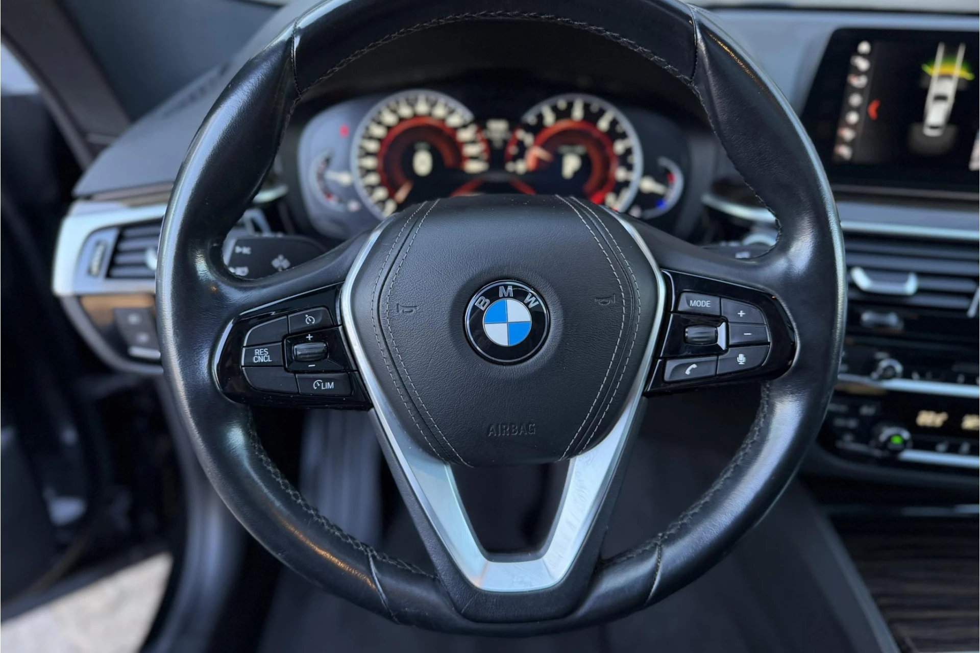 Hoofdafbeelding BMW 6 Serie