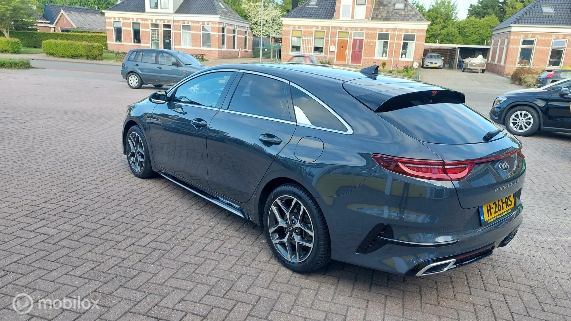 Hoofdafbeelding Kia ProCeed