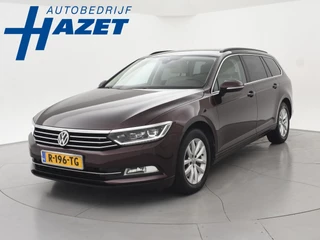 Hoofdafbeelding Volkswagen Passat Volkswagen Passat Variant 1.8 TSI 180 PK DSG AUT. + VIRTUAL COCKPIT | ADAPTIVE CRUISE | TREKHAAK 1800 KG