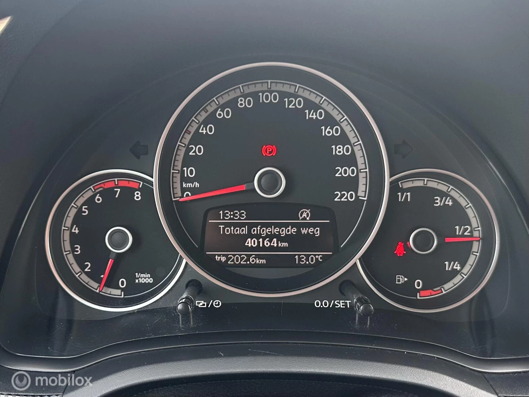 Hoofdafbeelding Volkswagen up!