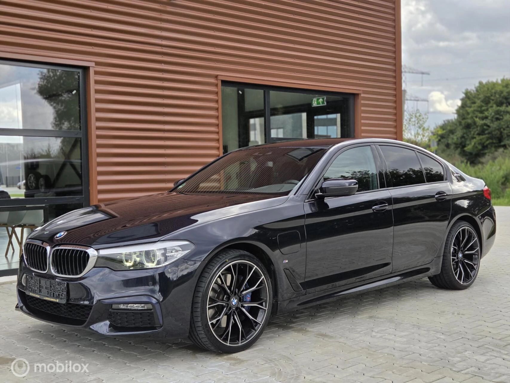 Hoofdafbeelding BMW 5 Serie