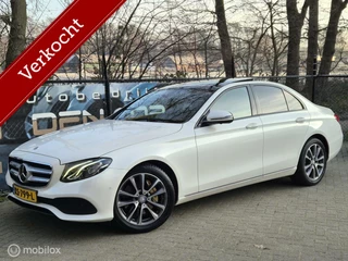 Mercedes E-klasse 350 e Lease Edition Prestige Plus | FULL OPTIONS | PANO | LEER| LED | 18'' |