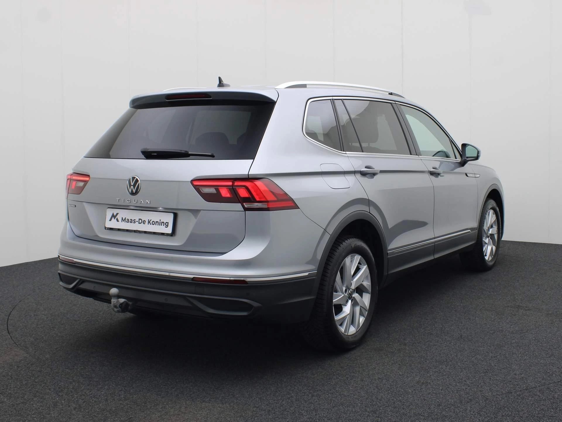 Hoofdafbeelding Volkswagen Tiguan Allspace