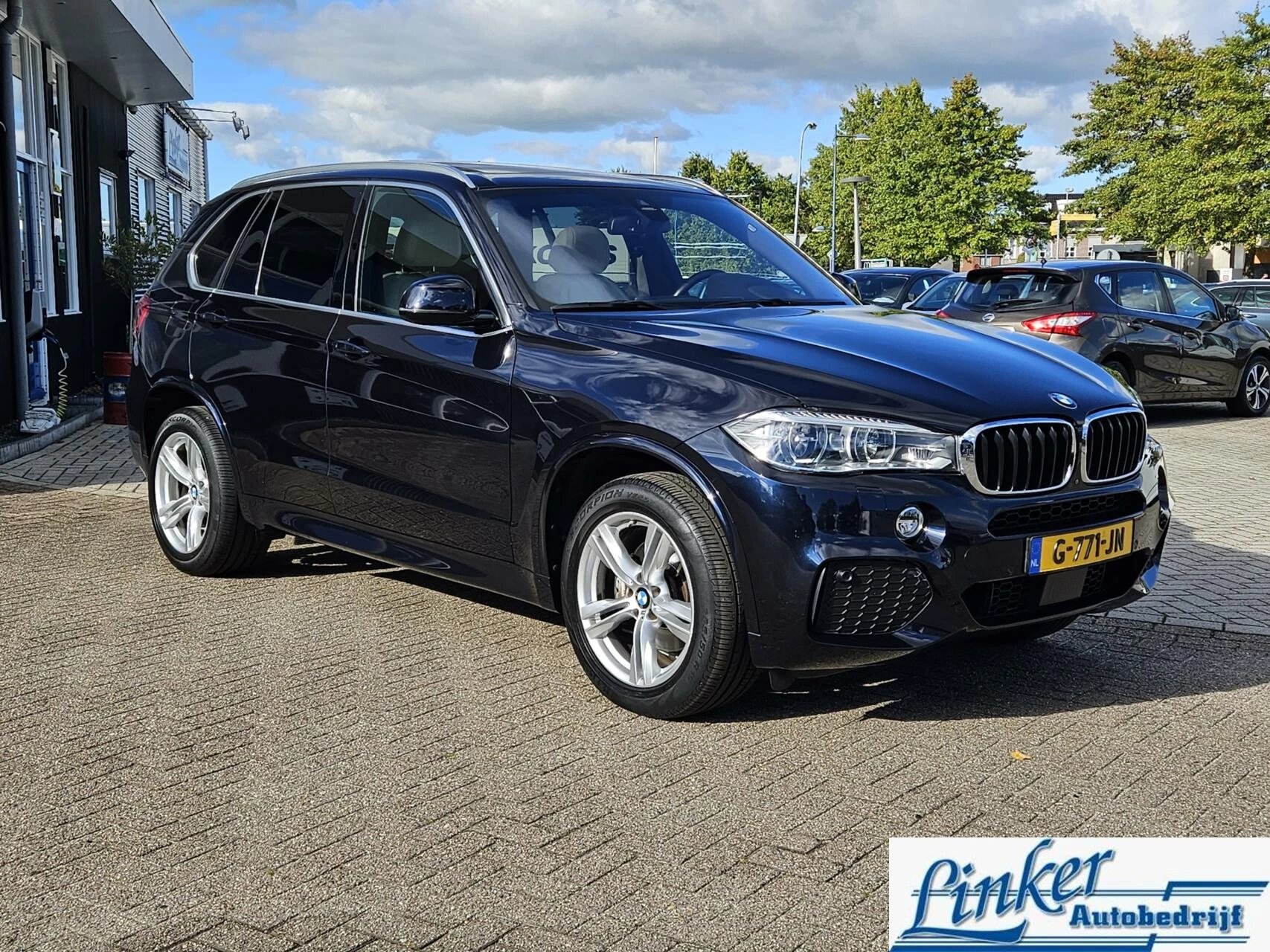 Hoofdafbeelding BMW X5