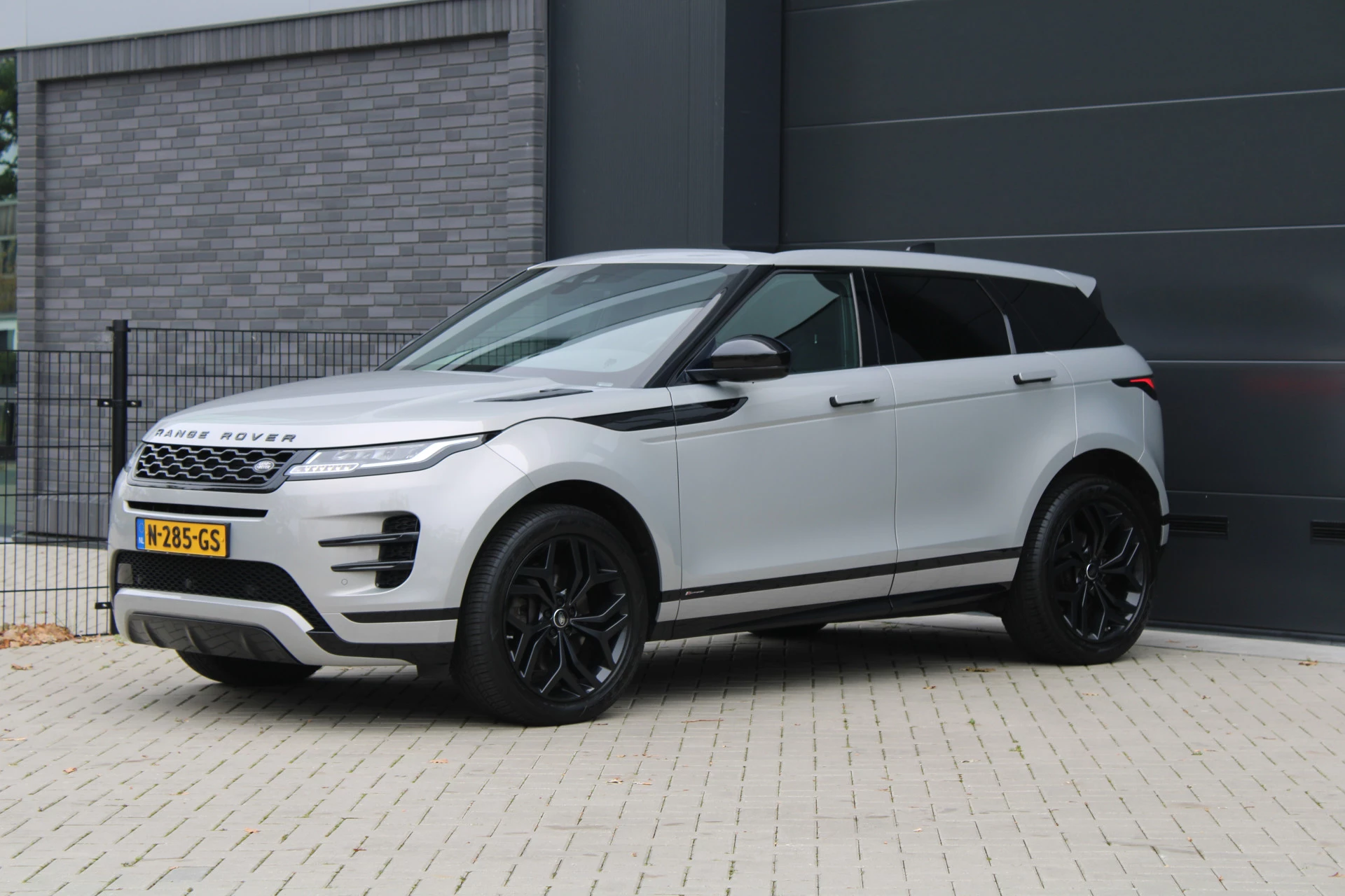 Hoofdafbeelding Land Rover Range Rover Evoque