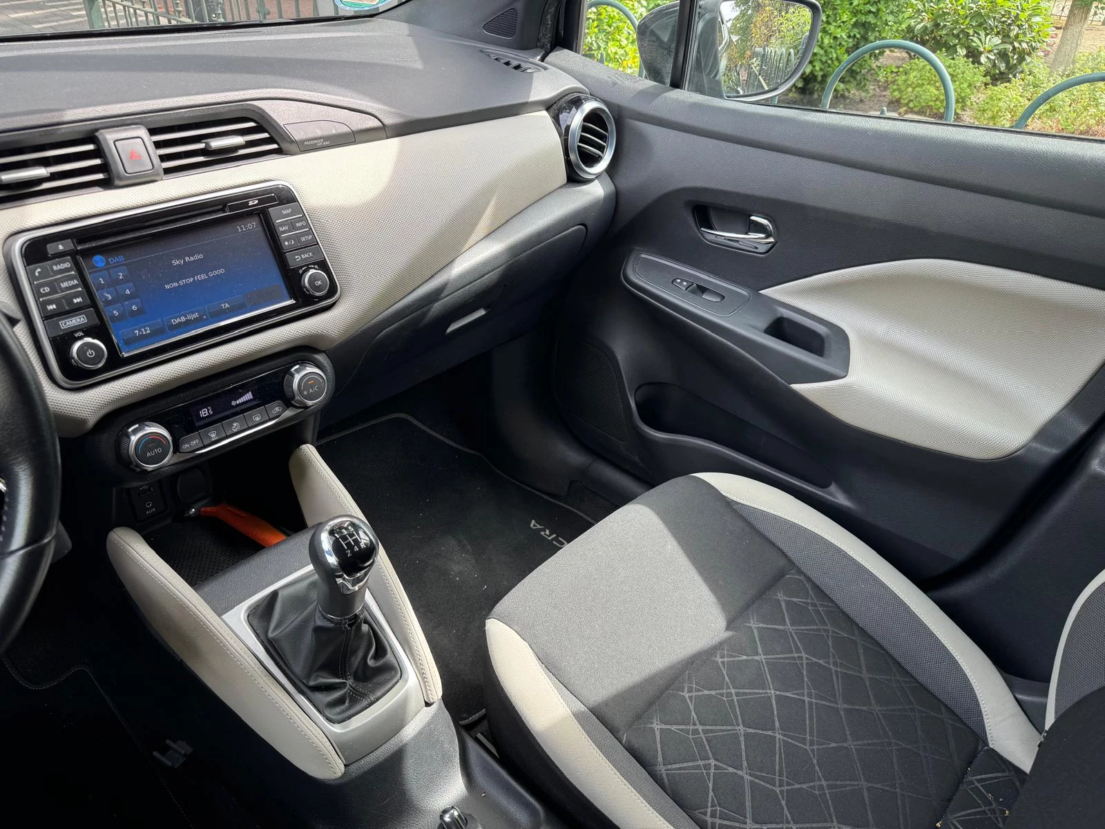 Hoofdafbeelding Nissan Micra