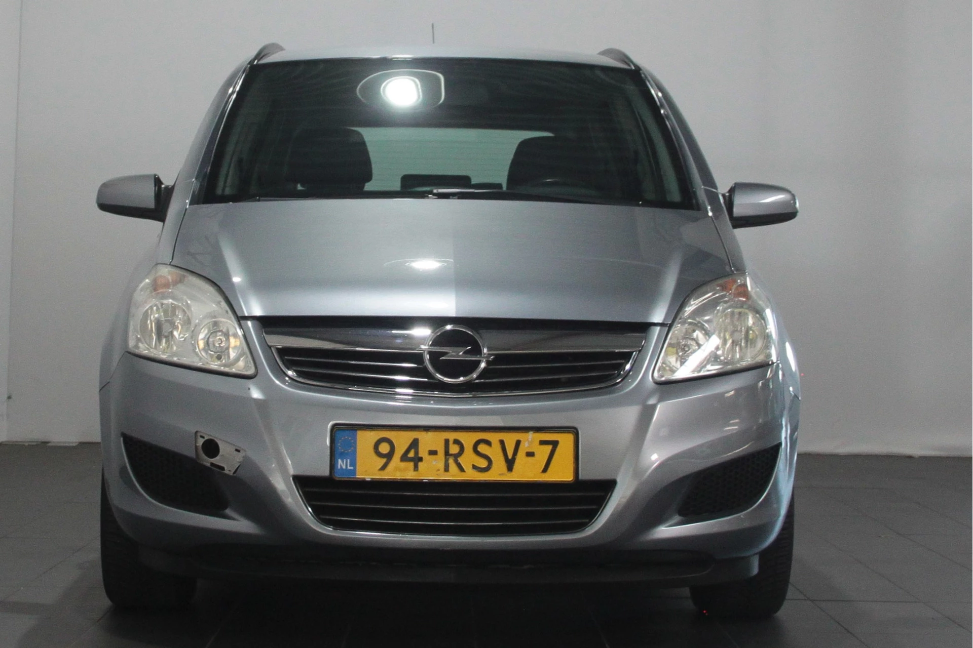 Hoofdafbeelding Opel Zafira