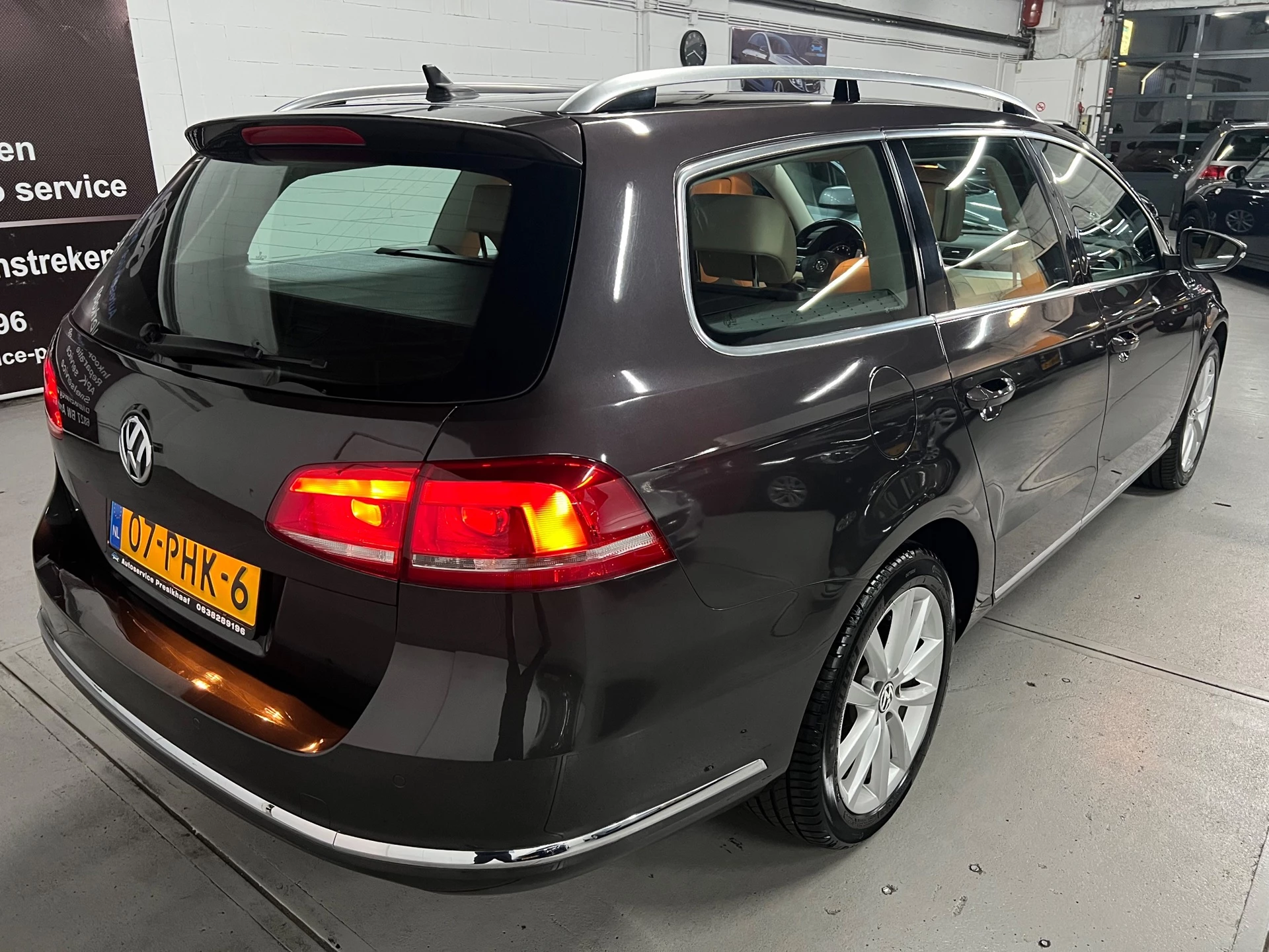 Hoofdafbeelding Volkswagen Passat