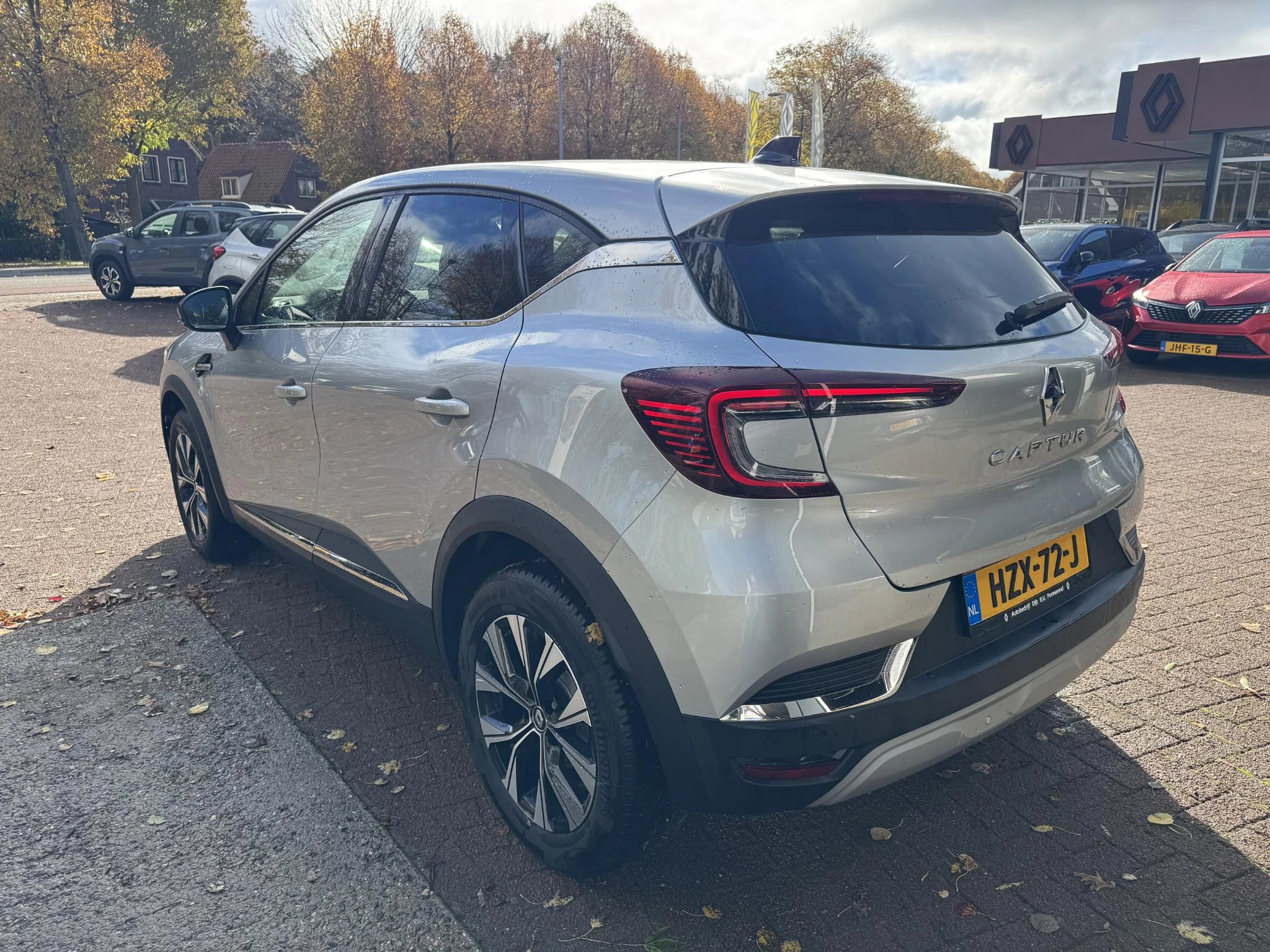 Hoofdafbeelding Renault Captur