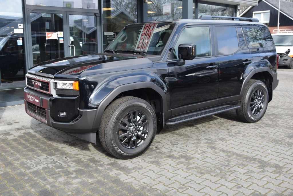Hoofdafbeelding Toyota Land Cruiser