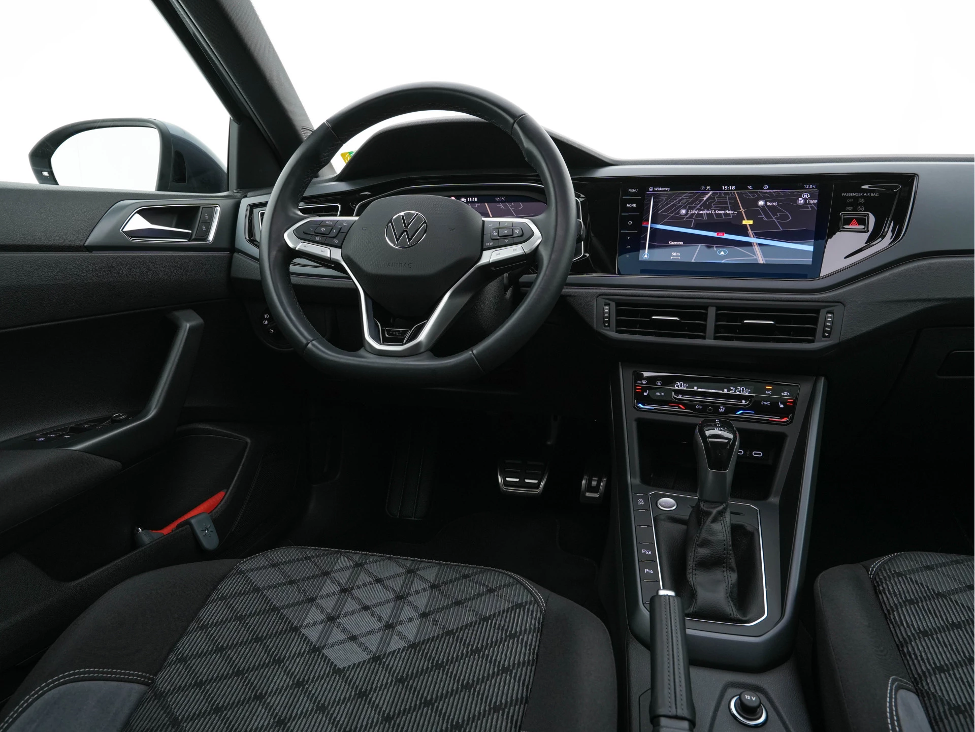 Hoofdafbeelding Volkswagen Taigo