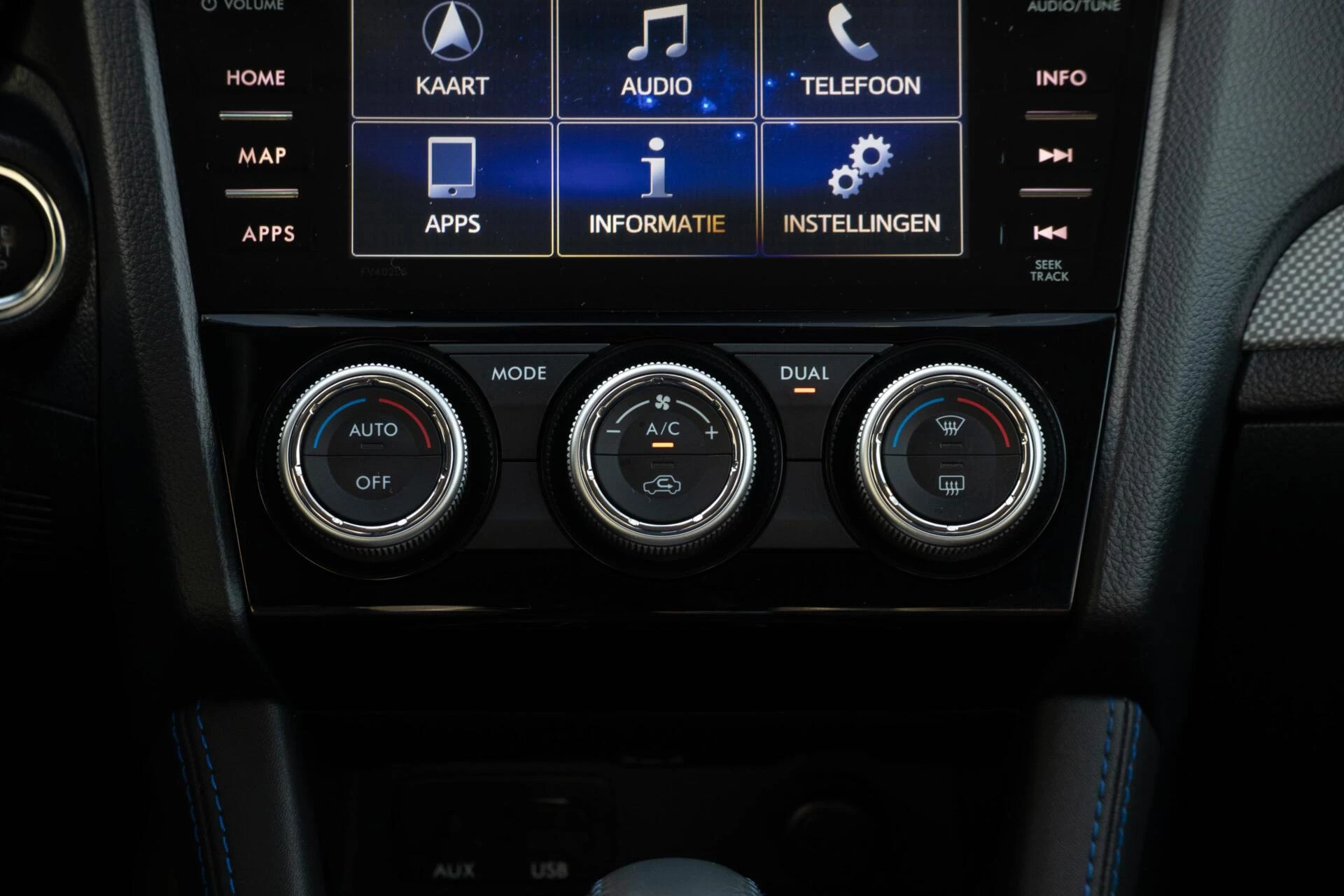 Hoofdafbeelding Subaru Levorg