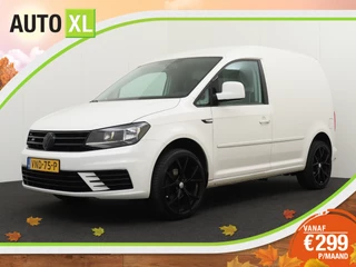 Volkswagen Caddy 2.0 TDI L1H1 R-Line 19' LMV Leder Carplay Climate