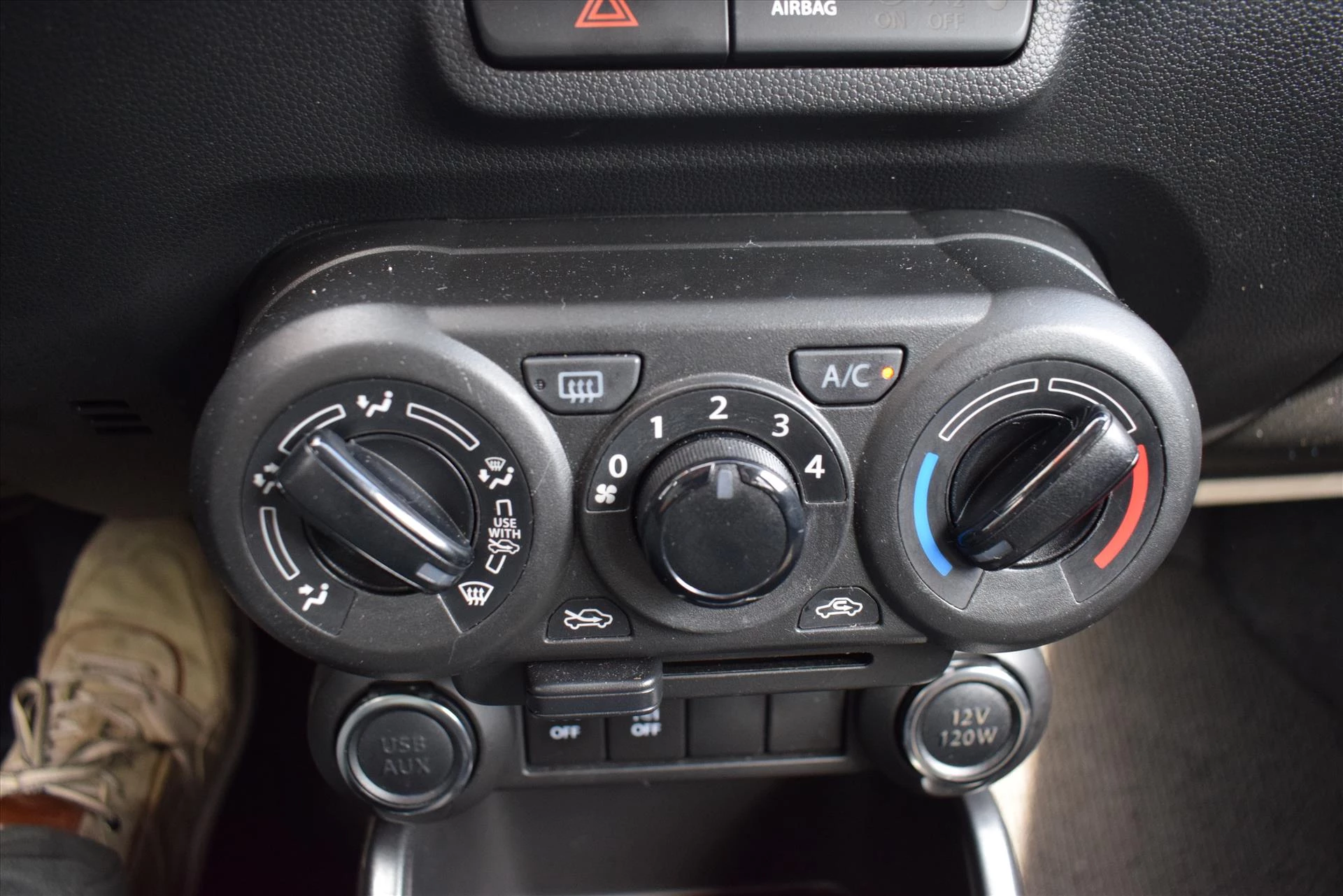 Hoofdafbeelding Suzuki Ignis