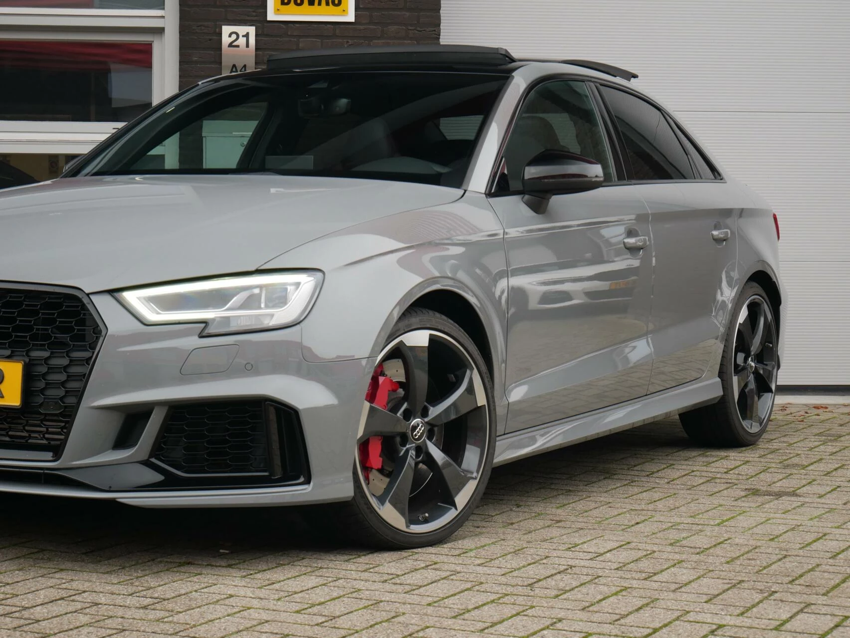 Hoofdafbeelding Audi RS3