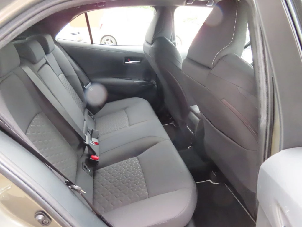 Hoofdafbeelding Toyota Corolla