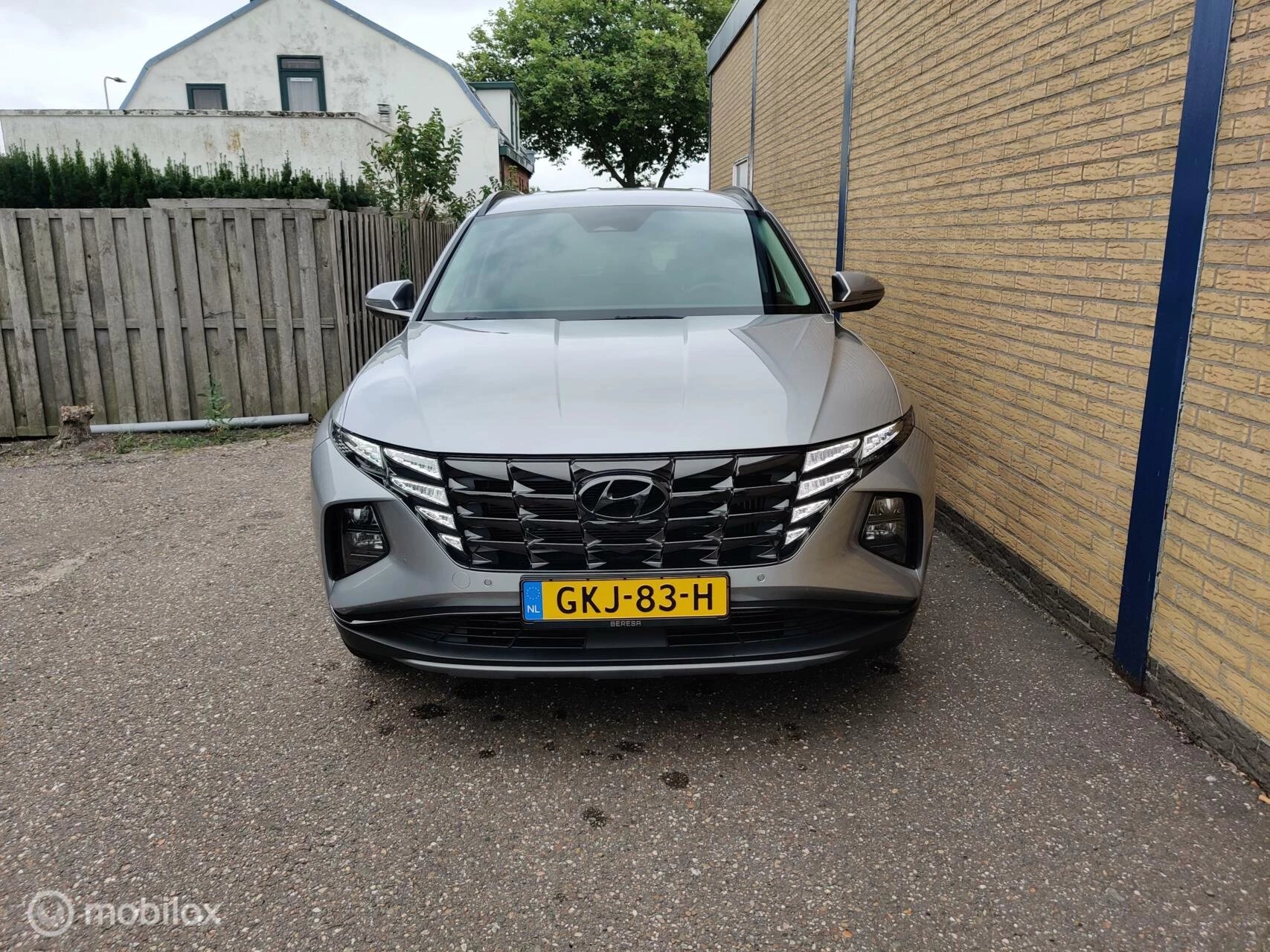 Hoofdafbeelding Hyundai Tucson