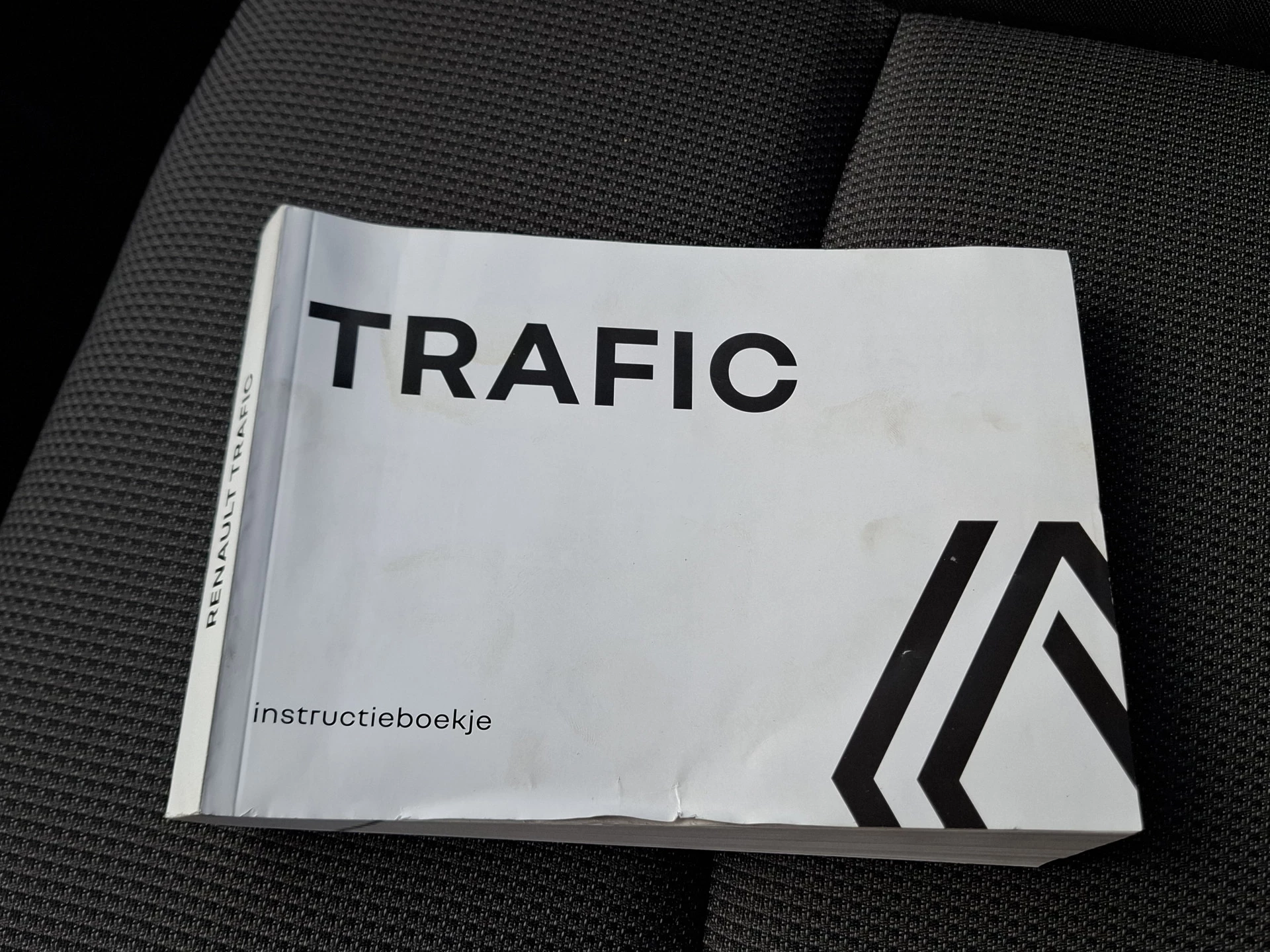 Hoofdafbeelding Renault Trafic