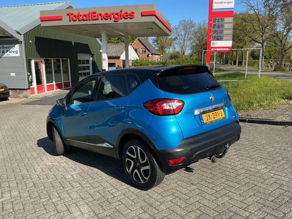 Hoofdafbeelding Renault Captur