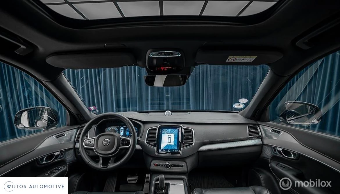 Hoofdafbeelding Volvo XC90