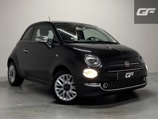 Fiat 500 1.2 Lounge Pano Navi Cruise CarPlay PDC NAP