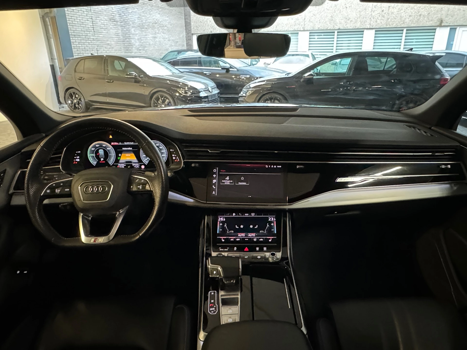 Hoofdafbeelding Audi Q7