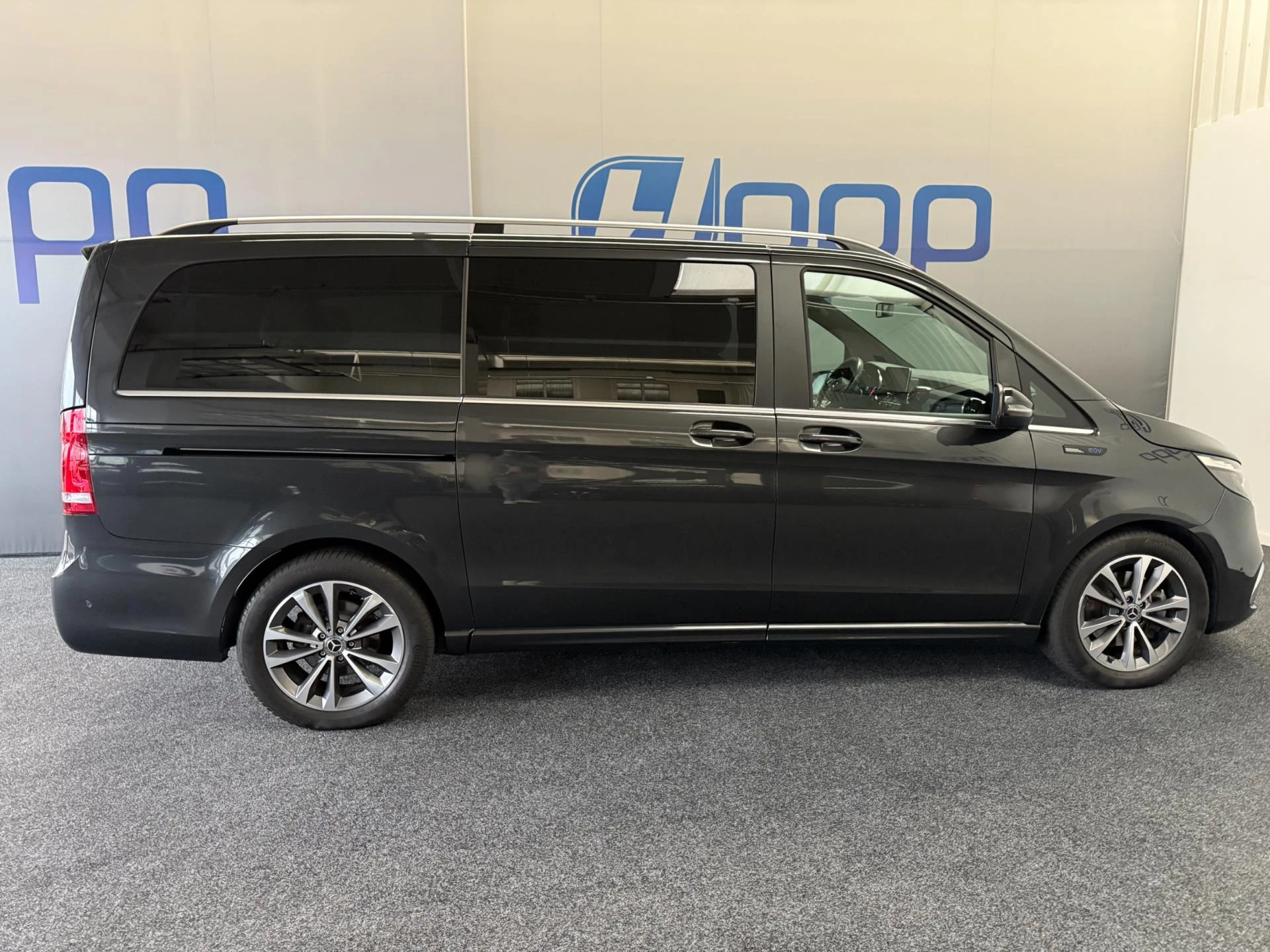 Hoofdafbeelding Mercedes-Benz EQV