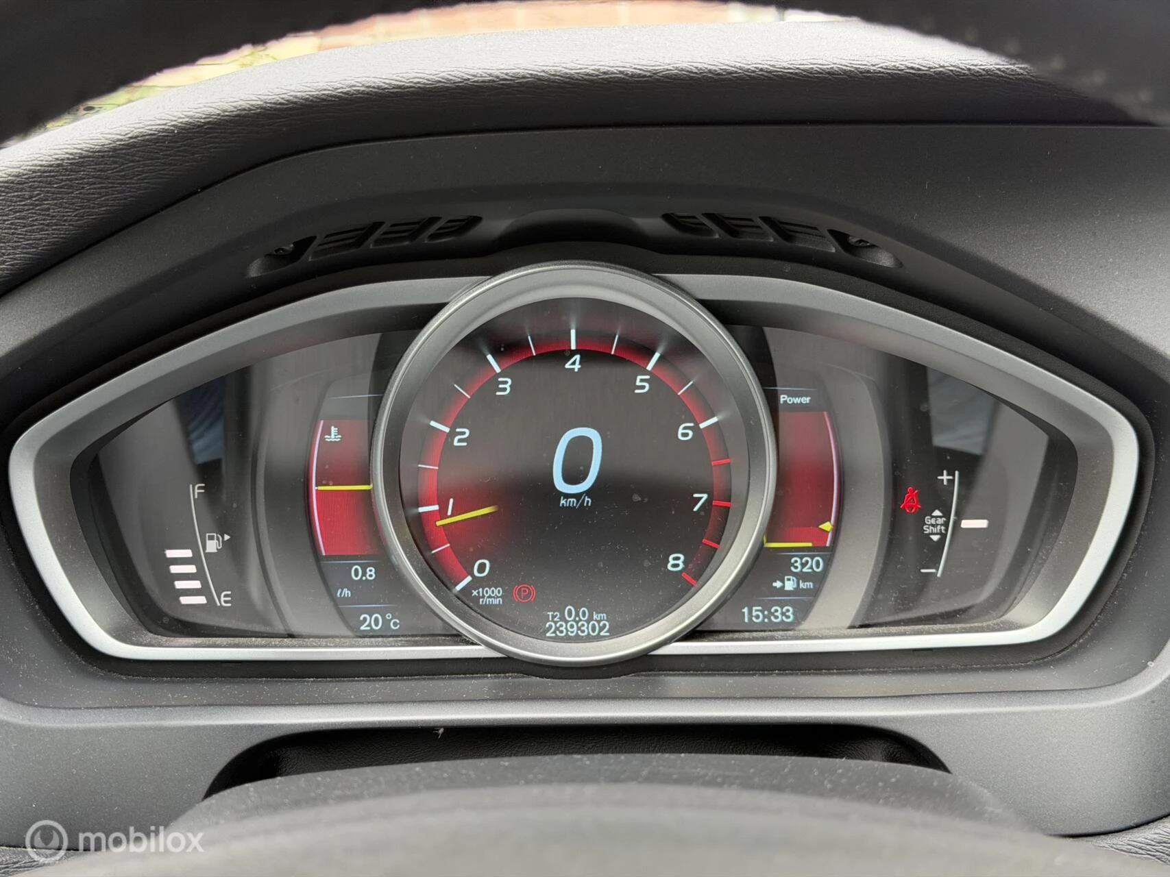 Hoofdafbeelding Volvo V40