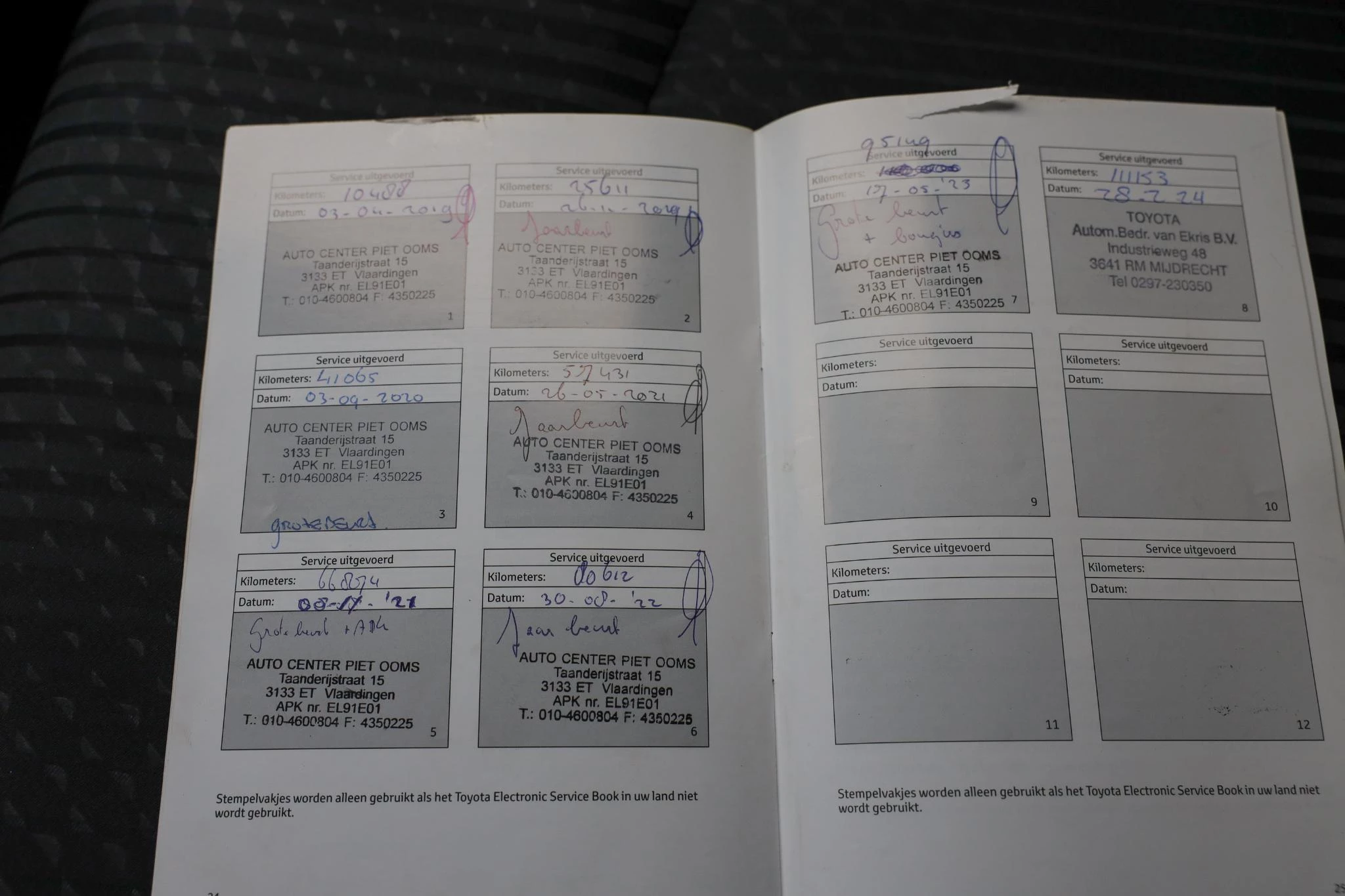 Hoofdafbeelding Toyota Prius