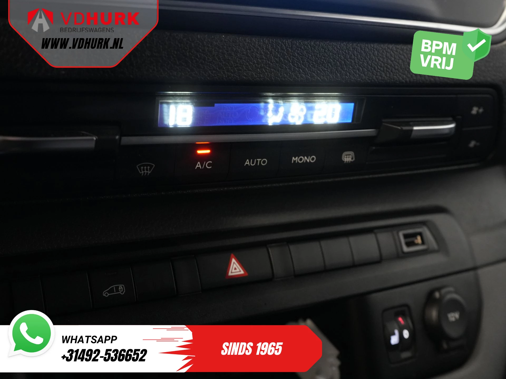 Hoofdafbeelding Toyota ProAce