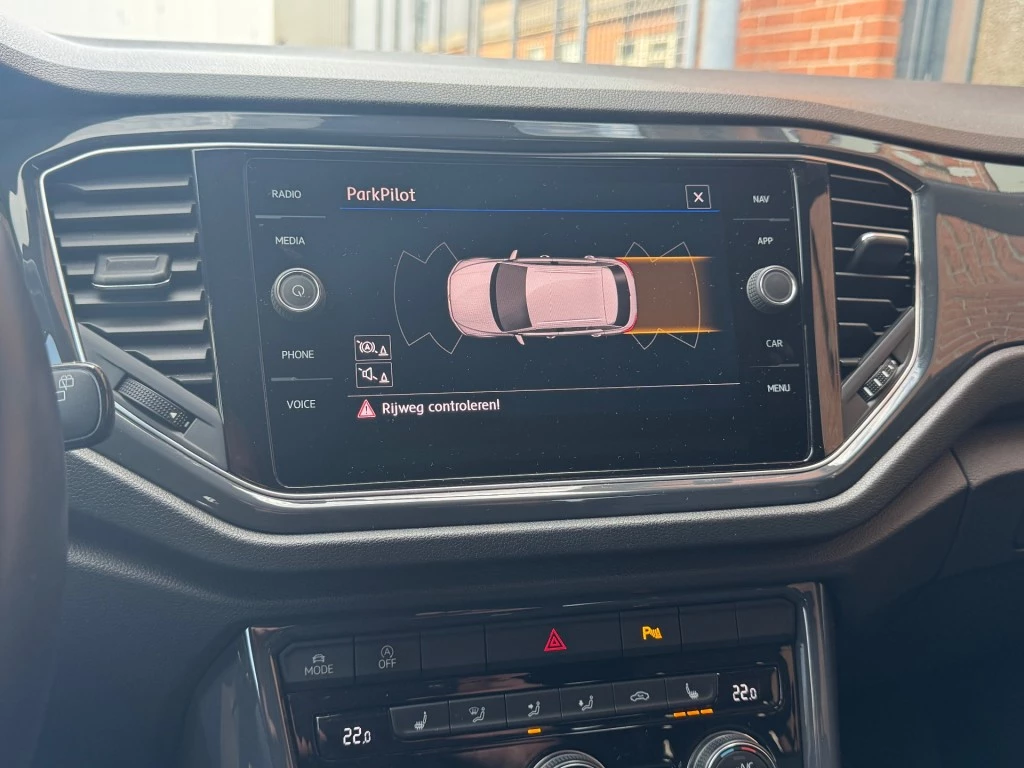 Hoofdafbeelding Volkswagen T-Roc