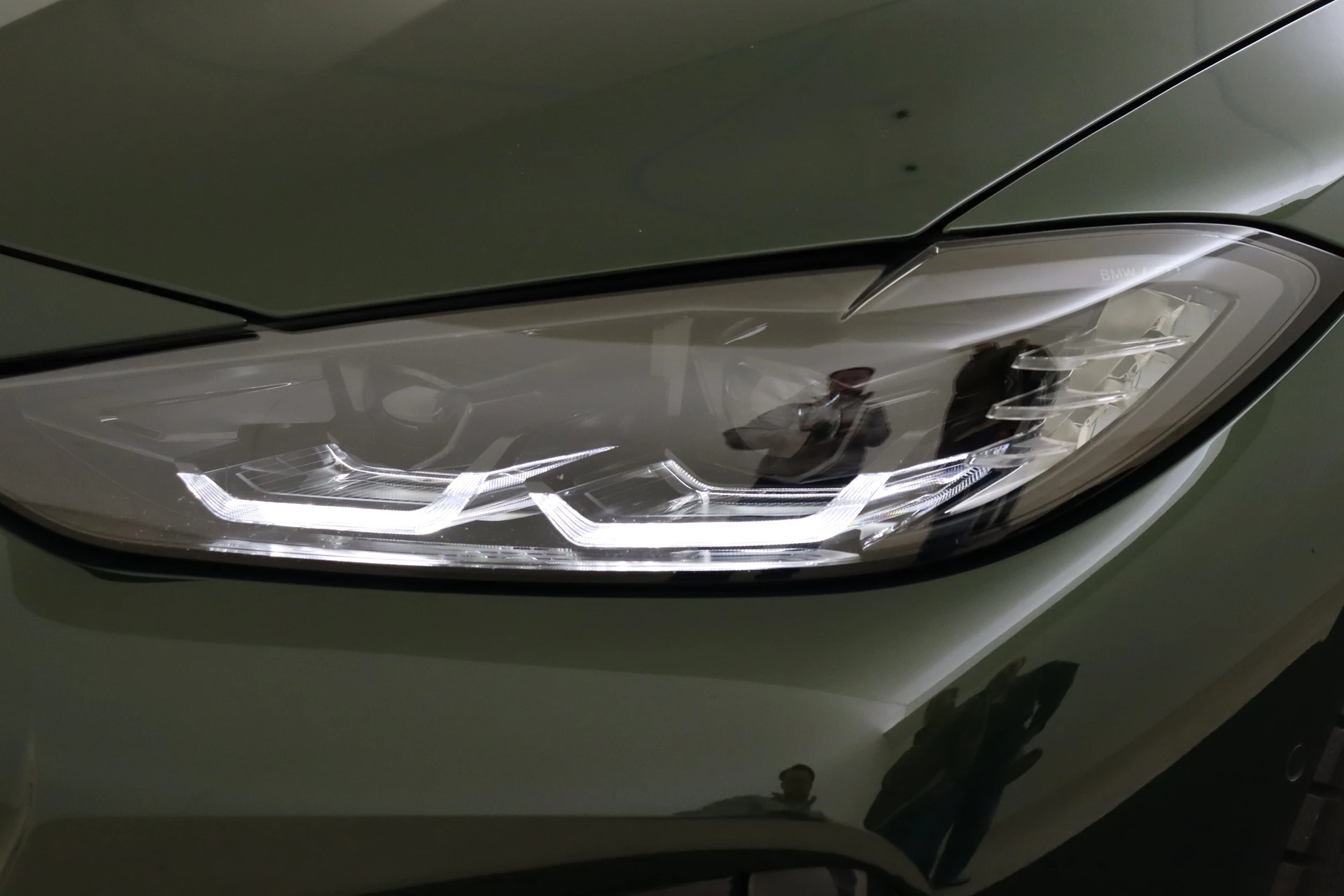 Hoofdafbeelding BMW i4