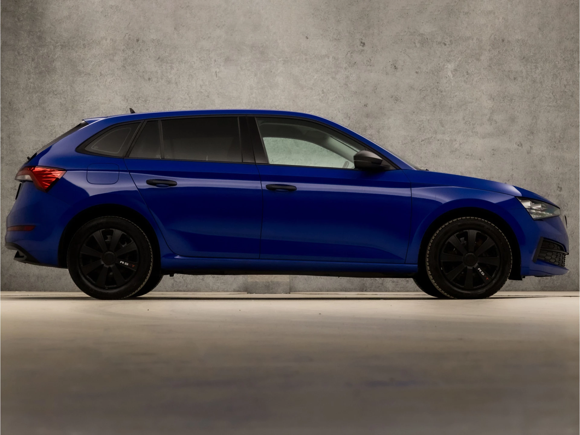Hoofdafbeelding Škoda Scala