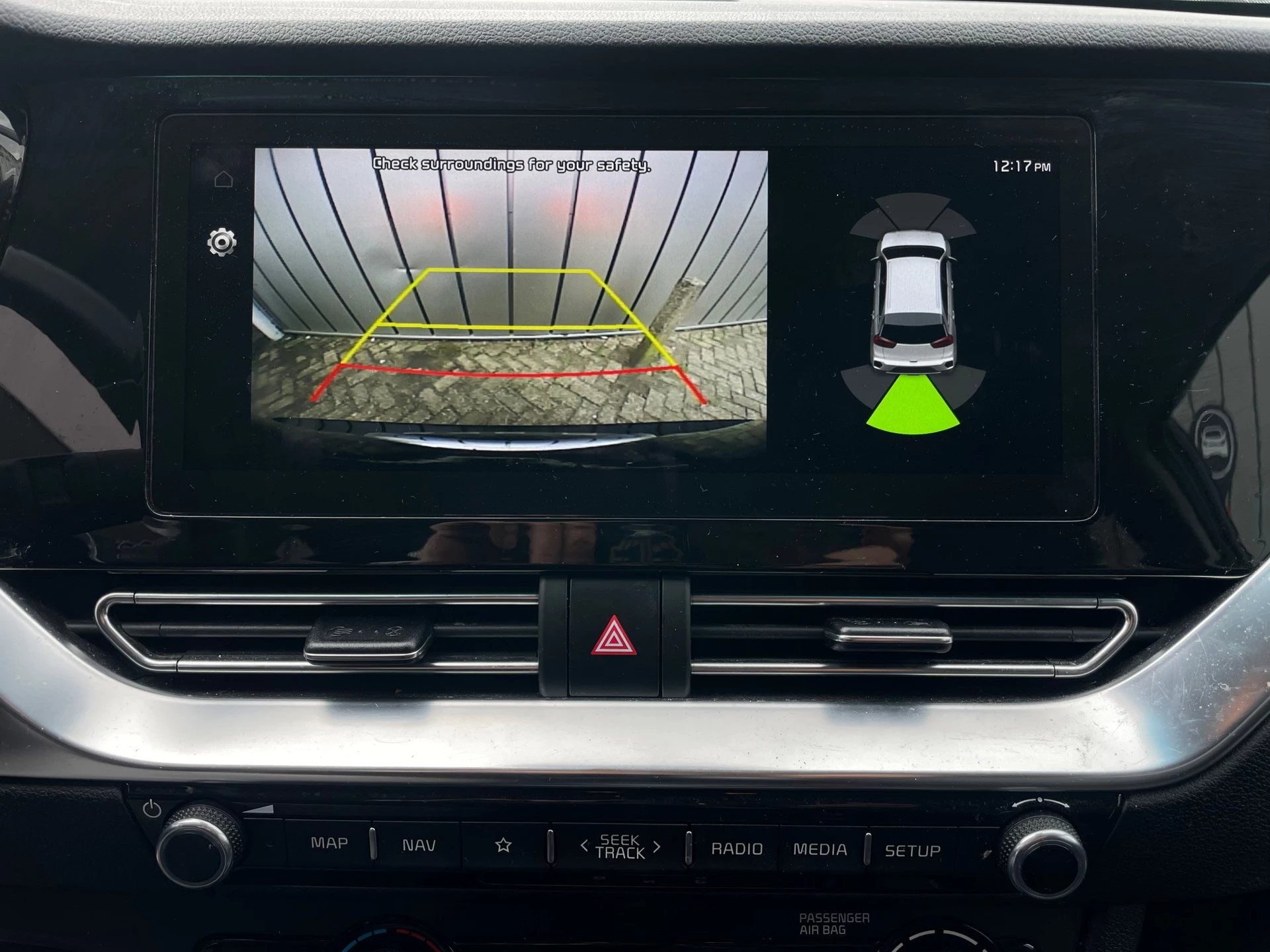 Hoofdafbeelding Kia e-Niro